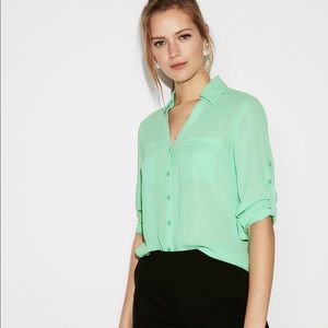 ❗️NWT❗️Express Portofino Original Shirt